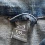 Zara Denim Jacket Image 2
