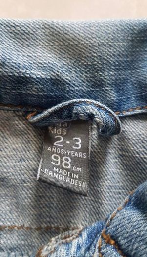 Zara Denim Jacket