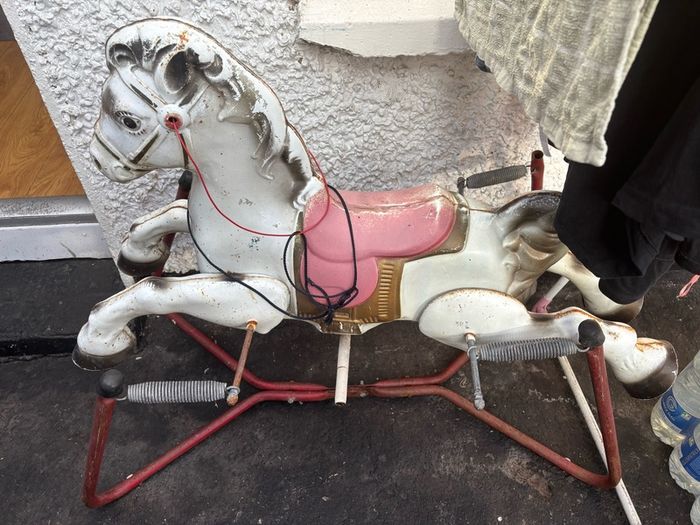 rocking horse