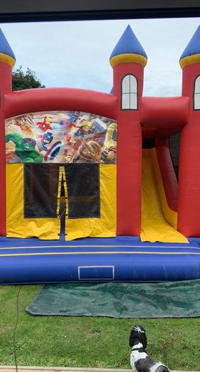 ASP Bouncy Castle for hire