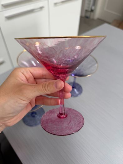 Martini Glasses