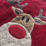 Christmas Single fleece Duvet Cover Image 6