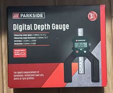Digital Depth Gauge PARKSIDE