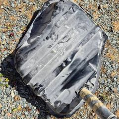 vintage / cladsic car fuel tank