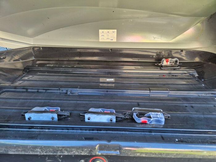 Exodus Roof Box