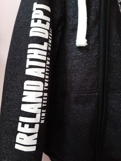 New warm  fully lined fur inside hoodie/Jacket