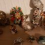 Trinket boxes diamond encrusted Image 3