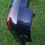Rear Back Bumper For Skoda Superb Mk2 Facelift 2013-2015 P/n: 3t5807421 Image 4