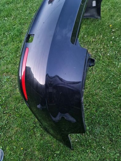 Rear Back Bumper For Skoda Superb Mk2 Facelift 2013-2015 P/n: 3t5807421