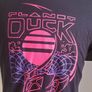 Five Hills Men's Planet Duck T-Shirt 100% Cotton Short Sleeves Size M CAN POST Image 5