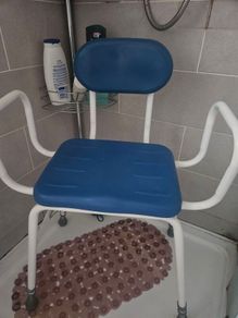 shower seat