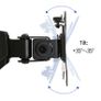 BRAND NEW Spring Air Pressure Arm Adjustable Wall Mouning Monitor Bracket For 17-45 inch LCD LED Screen Loading 2-12kg TV Support Image 4
