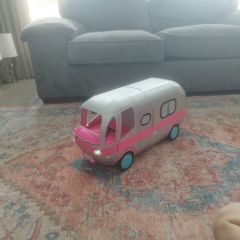 lol surprise camper van