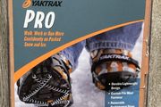Yaktrax Pro - Ice Grips (price drop)