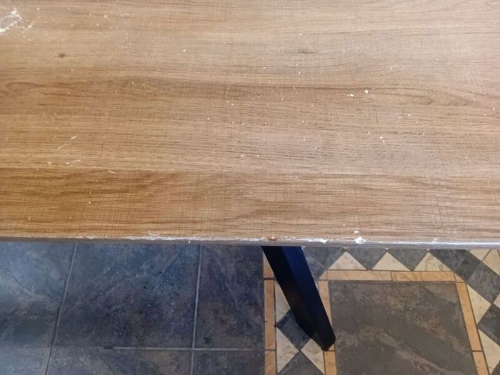 Table Laminate (Please Read)