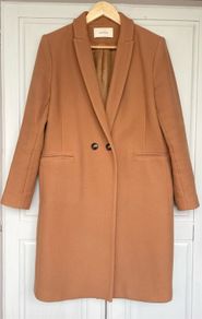 Camel coat | Promod