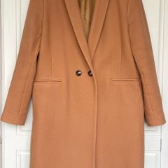 Camel coat | Promod