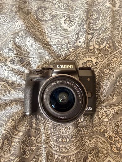 Canon Eos M5