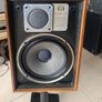 wharfedale denton 2 XP  stereo audio bookshelf speakers Hifi Image 2