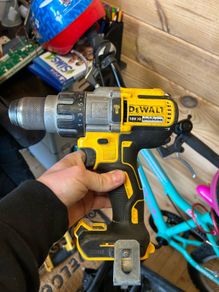 Dewalt 18v Bc Dcd996 Xr Brushless Hammer Drill (bare Unit)
