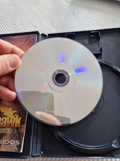 Thunder Hawk Operation Pheonix PlayStation2 Ps2 Games Original