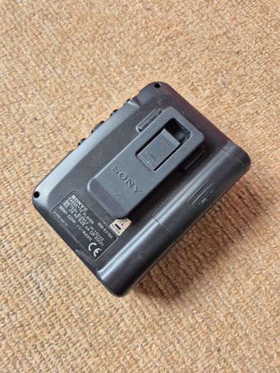 Vintage Sony Walkman - Portble Cassette Player