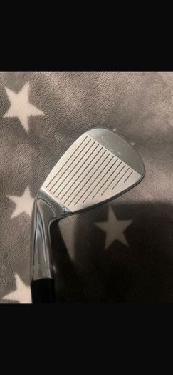 Wilson staff model cb irons