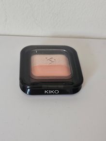 Bright duo Baked eyeshadow Kiko new