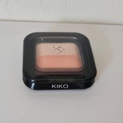 Bright duo Baked eyeshadow Kiko new