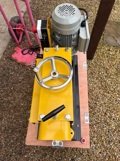 1.5-40MM Wire Stripping Machine 370W Wire Stripper Machine with 10 Blades  Electric Cable Stripper Machine 220v