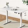 Electric Standing Desk Height Adjustable 120 x 60cm Image 7