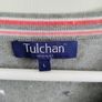 Tulchan 1990's vintage cotton cardigan ladies size large in very good condition see last three photos for exact measurements FREE STANDARD POSTAGE INCLUDED Image 3