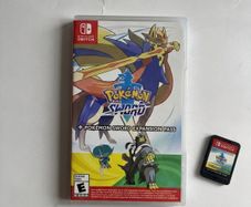 Pokemon Sword and Expansion Pass cartridge only
