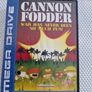 Cannon Folder Sega Mega Drive Arcade Retro Games Original Image 2