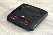Sega Mega Drive 2 Console with 2 Controllers