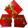 Gift Hamper Boxes With Ribbon 1 Euro - Trade Prices To The Public! Image 2