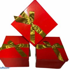 Hamper Gift Boxes - Large Quantity Back In Stock!