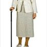 Folding Walking Stick Image 7