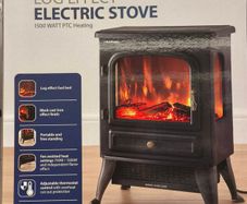 Electric stove