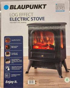 Electric stove