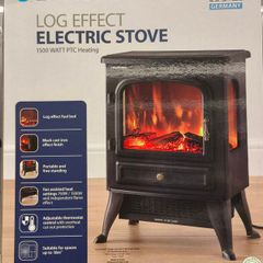 Electric stove