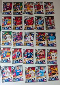 Match attax 2020/21 Season