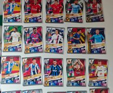 Match attax 2020/21 Season