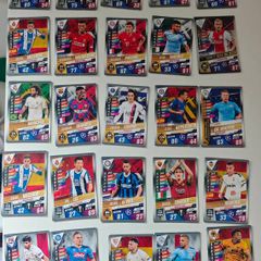 Match attax 2020/21 Season