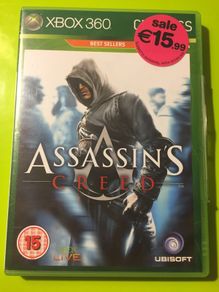 Assassins creed Xbox 360