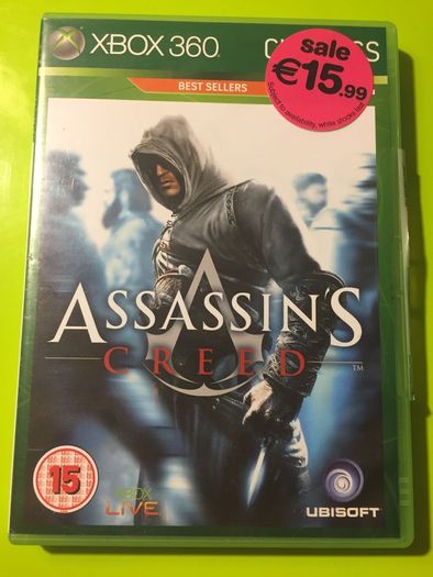 Assassins creed Xbox 360