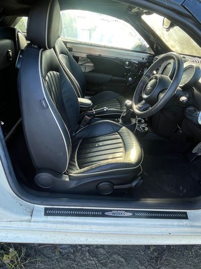 2012 Mini Cooper S Coupe  Breaking For Parts