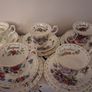 Royal Albert " Flowers of the Month" Image 6