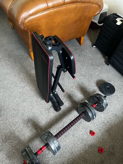 home gym