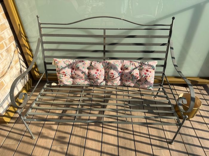 Garden Bench